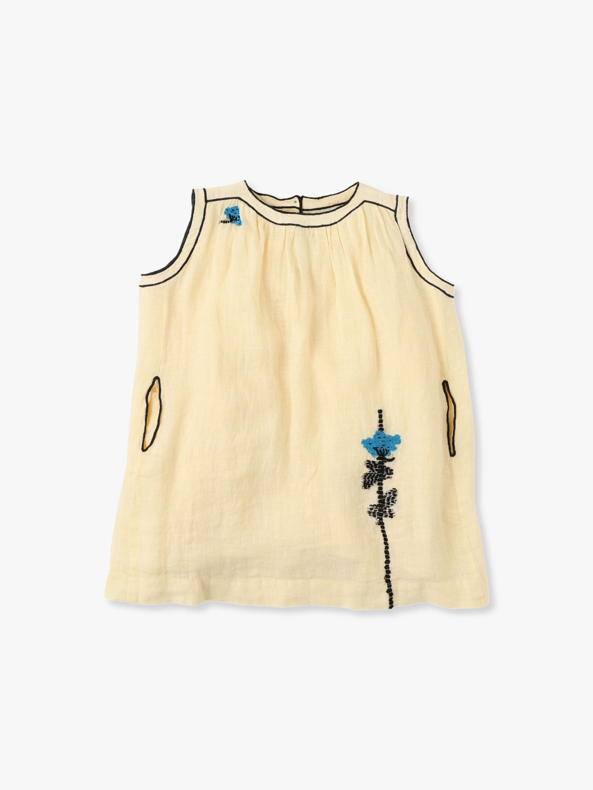 Ginger Sleeveless Dress (kids)｜CARAMEL(キャラメル)｜Ron Herman