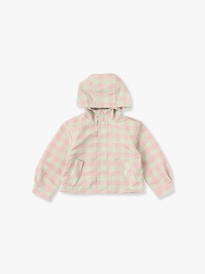 Checked Hoodie Jacket 詳細画像 other
