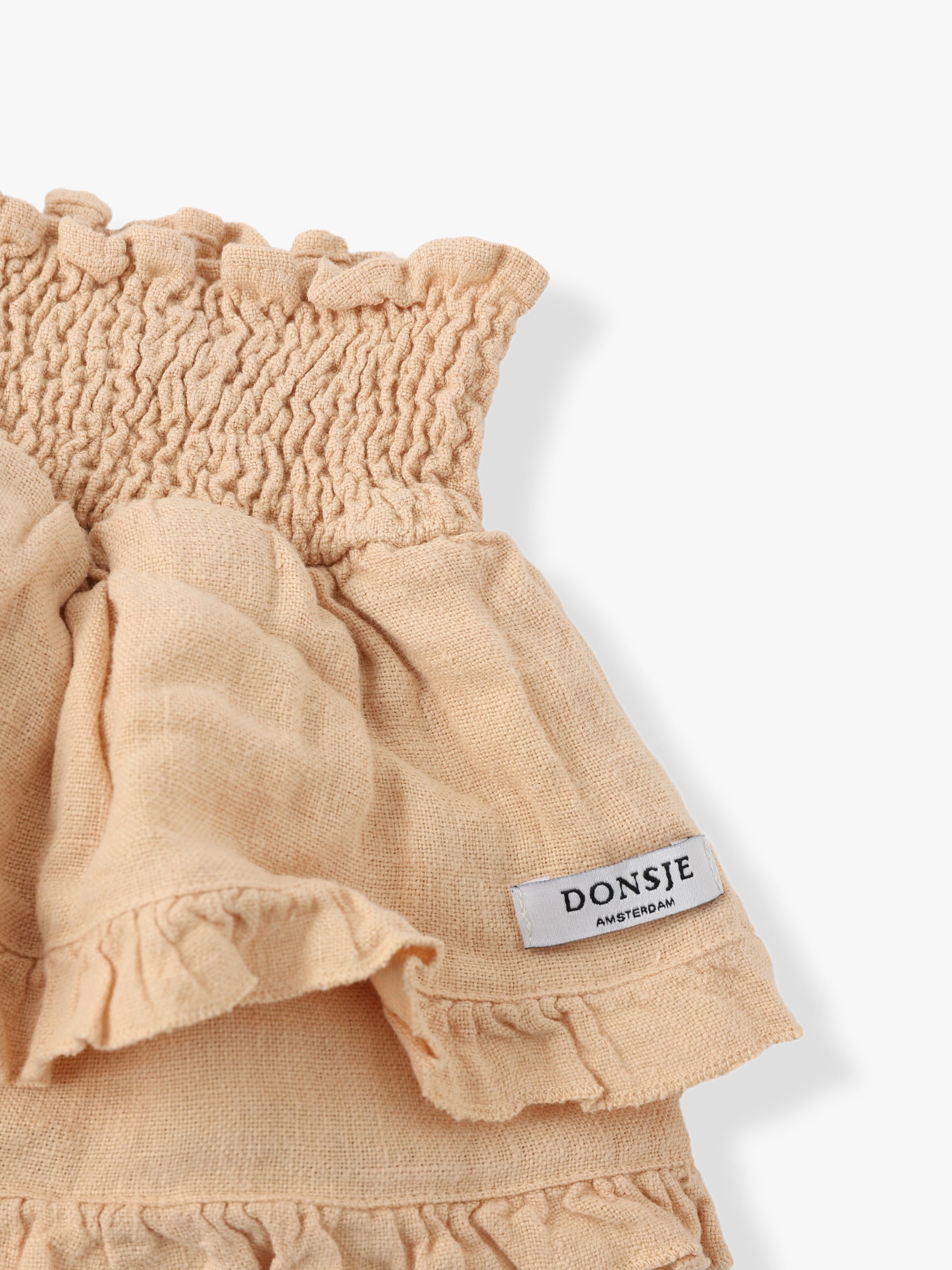 Vaibi Frill Linen Bloomers｜DONSJE(ドンシェ)｜Ron Herman