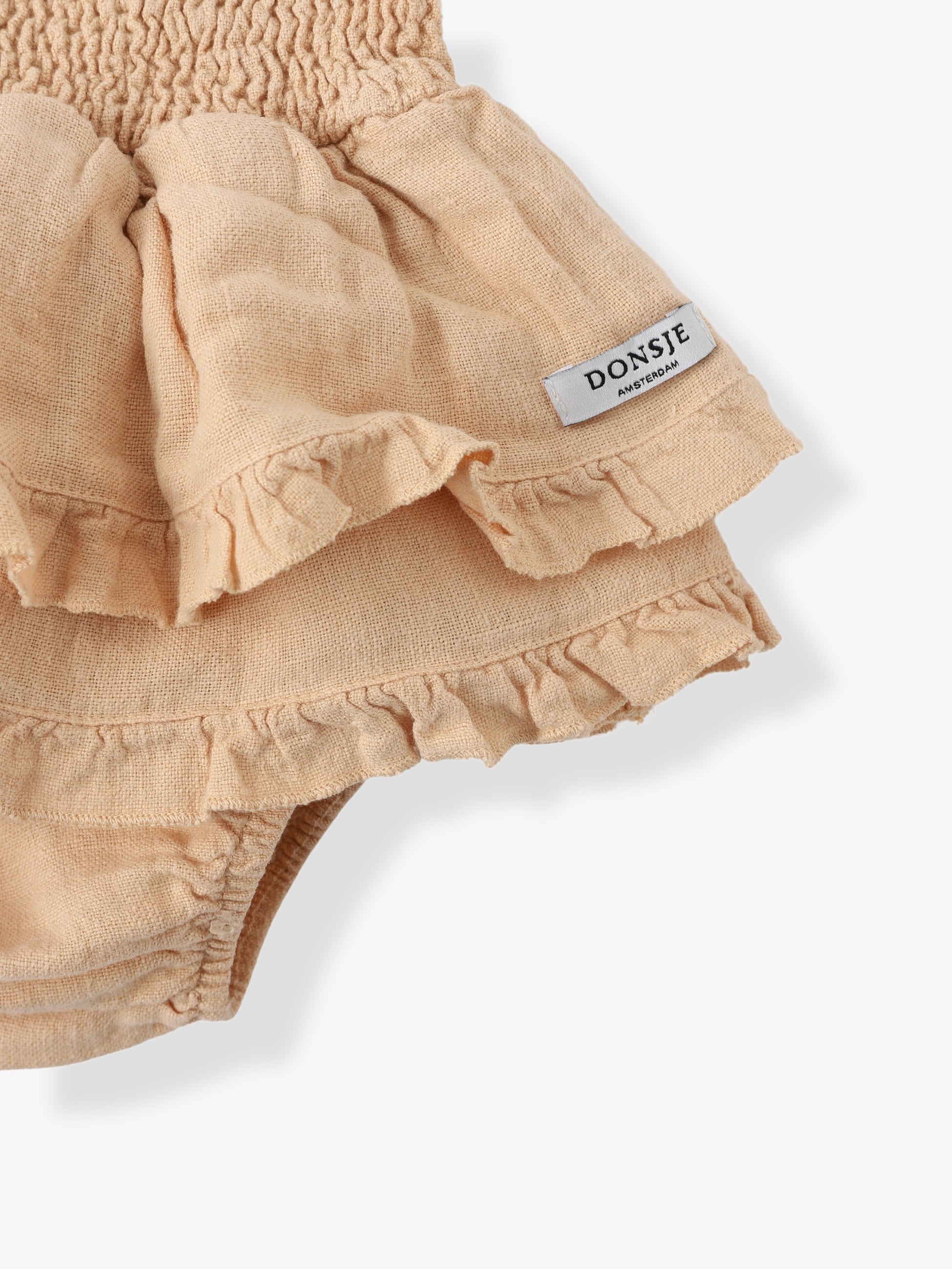 Vaibi Frill Linen Bloomers｜DONSJE(ドンシェ)｜Ron Herman