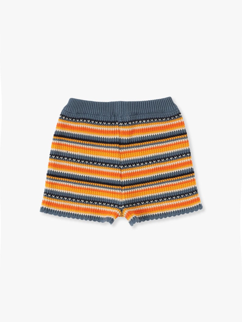 Marco Striped Shorts 詳細画像 other 3