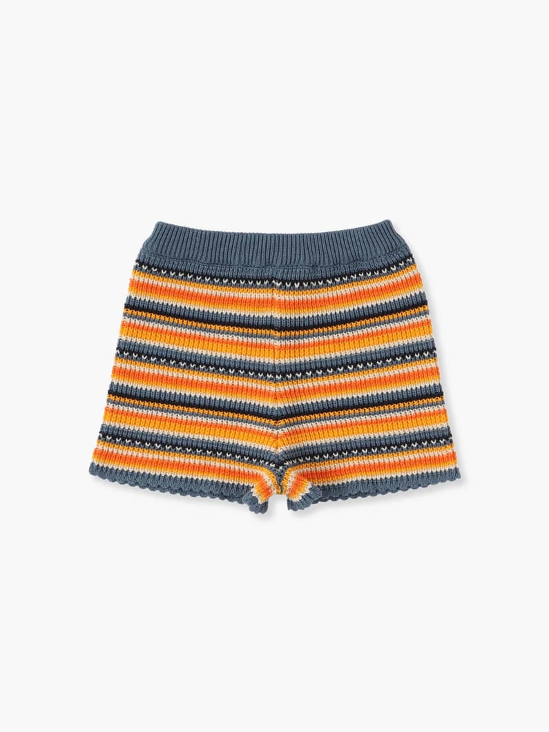 Marco Striped Shorts 詳細画像 other 1