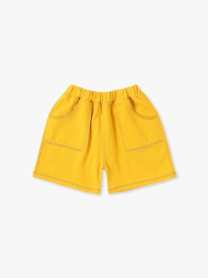 Camp Shorts 詳細画像 yellow