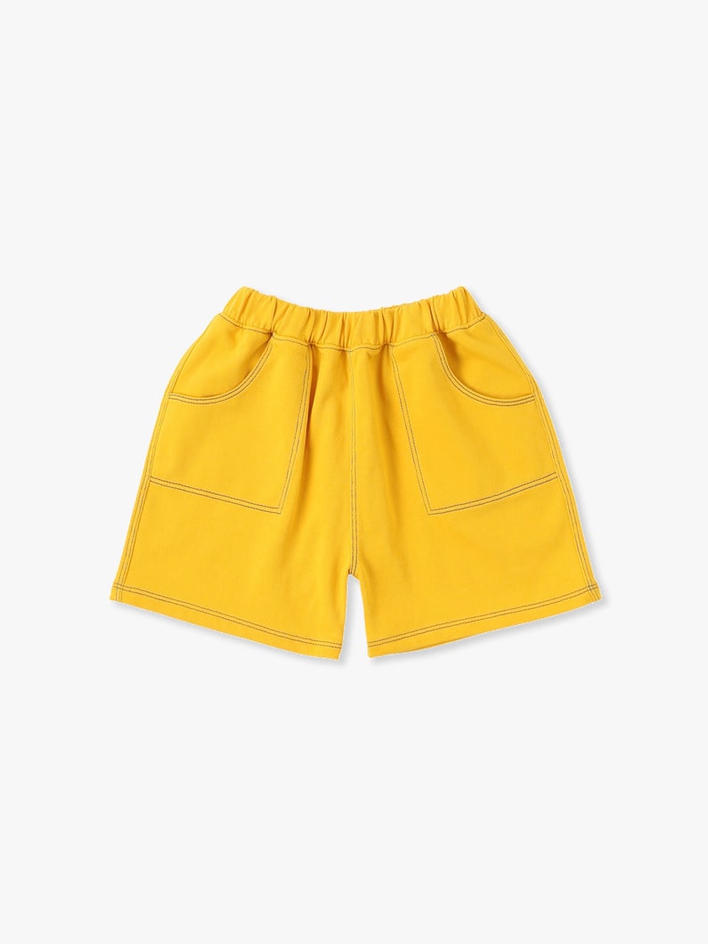 Camp Shorts 詳細画像 yellow 1