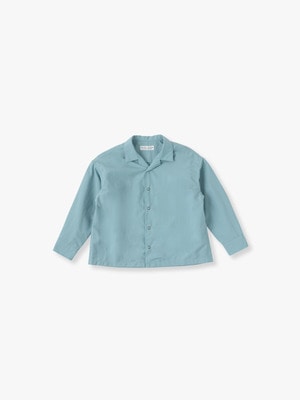 Nylon Shirt 詳細画像 blue