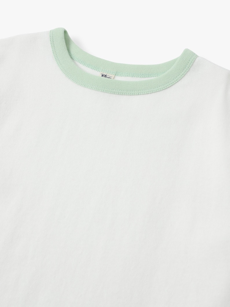Cleric Long Sleeve Tee 詳細画像 off white 4