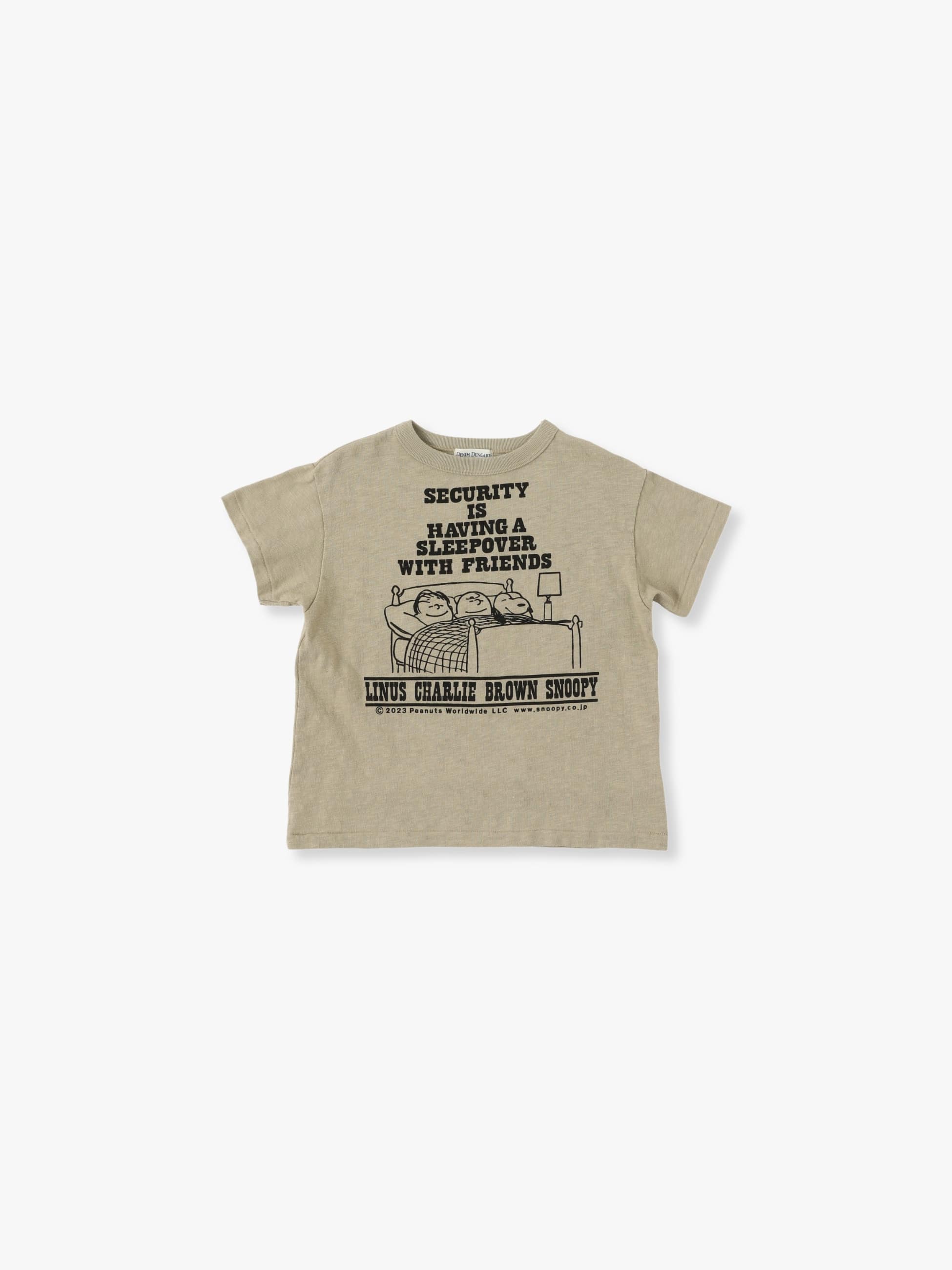 デニム＆ダンガリー x スヌーピー Tシャツ 110 ロンハーマン 購入品