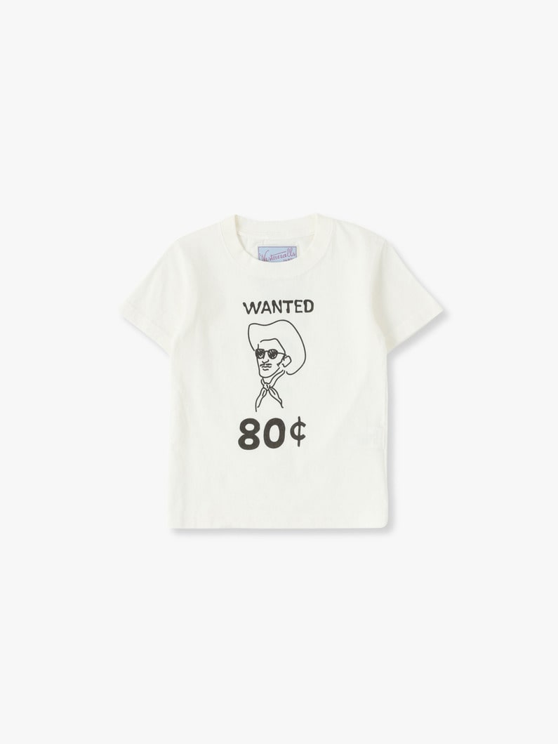 Wanted Cowboy Tee 詳細画像 off white 1