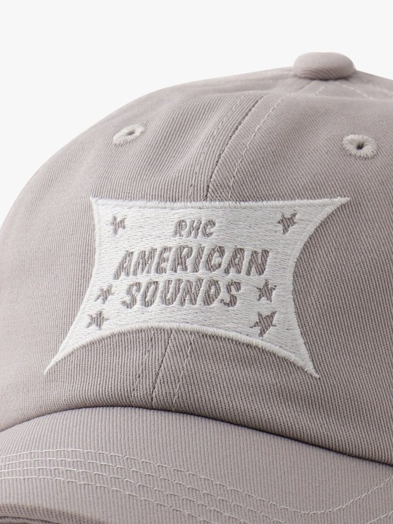 American Sounds Cap (kids) 詳細画像 gray 5
