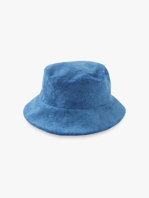 Girl Petseta Bucket Hat 詳細画像 blue