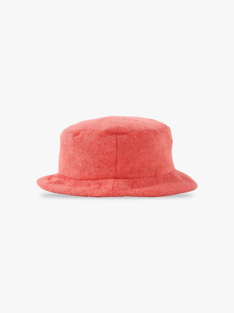 Girl Petseta Bucket Hat 詳細画像 coral 3