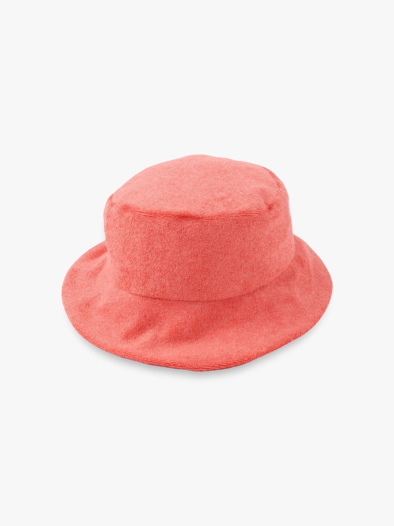 Girl Petseta Bucket Hat 詳細画像 coral 1