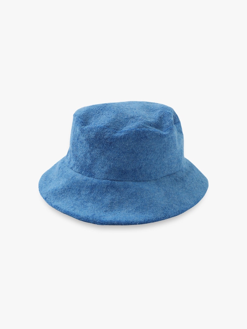 Girl Petseta Bucket Hat 詳細画像 blue 1