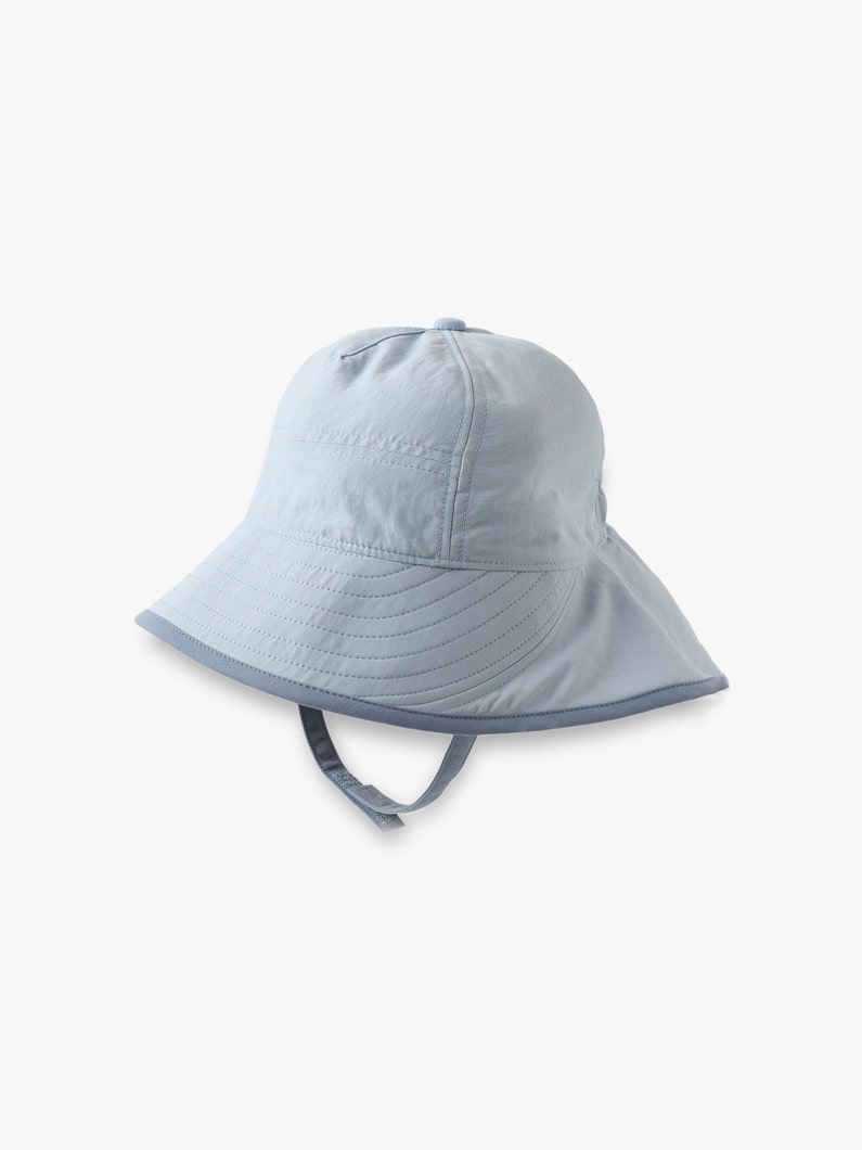 Block the Sun Safari Hat (kids) 詳細画像 light blue 1