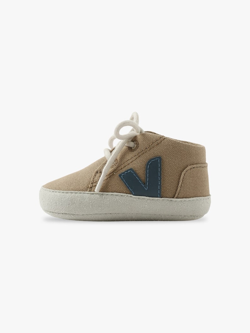 The Baby Style Sneakers 詳細画像 beige 2