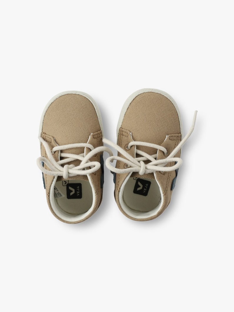 The Baby Style Sneakers 詳細画像 beige 5