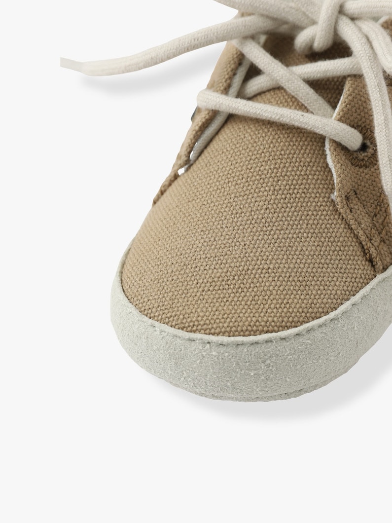 The Baby Style Sneakers 詳細画像 beige 7