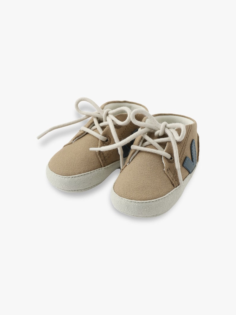 The Baby Style Sneakers 詳細画像 beige 1