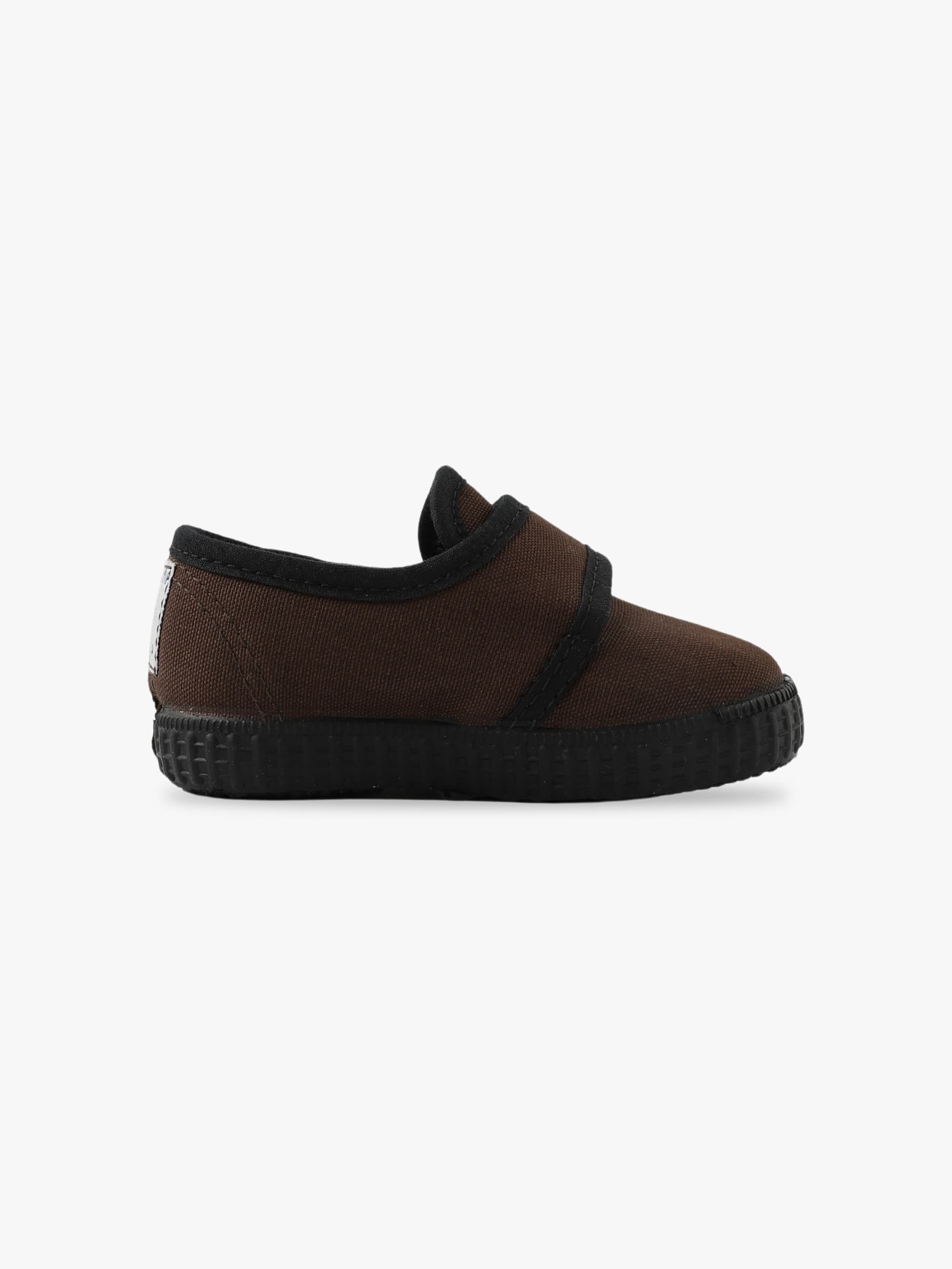 Velcro Sneakers (kids/11.5-12.5cm) 詳細画像 dark brown 1