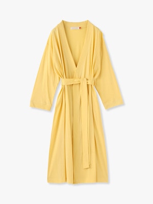 Cotton Robe 詳細画像 yellow