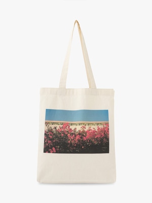 Jerry Buttles Tote Bag (flower) 詳細画像 other