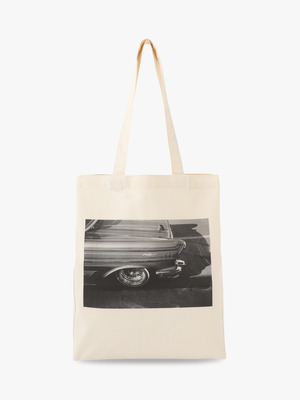 Jerry Buttles Tote Bag (car) 詳細画像 other