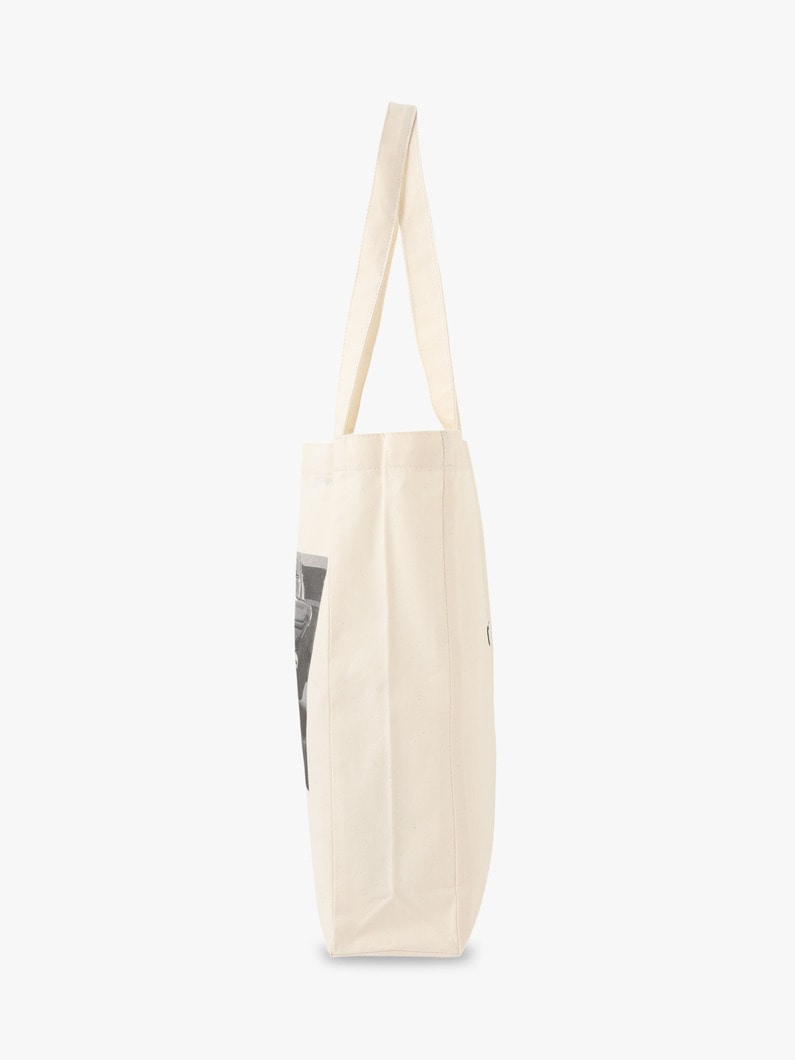 Jerry Buttles Tote Bag (car) 詳細画像 other 3