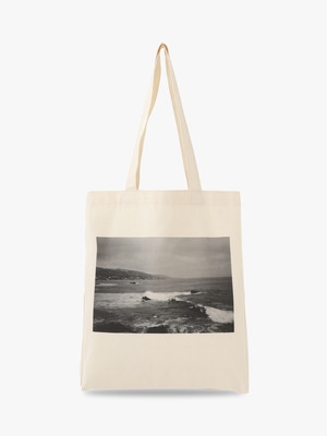 Jerry Buttles Tote Bag (wave) 詳細画像 other