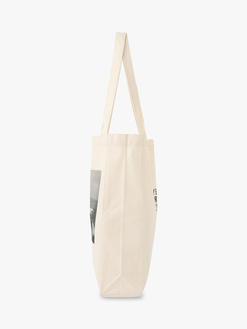 Jerry Buttles Tote Bag (wave) 詳細画像 other 3