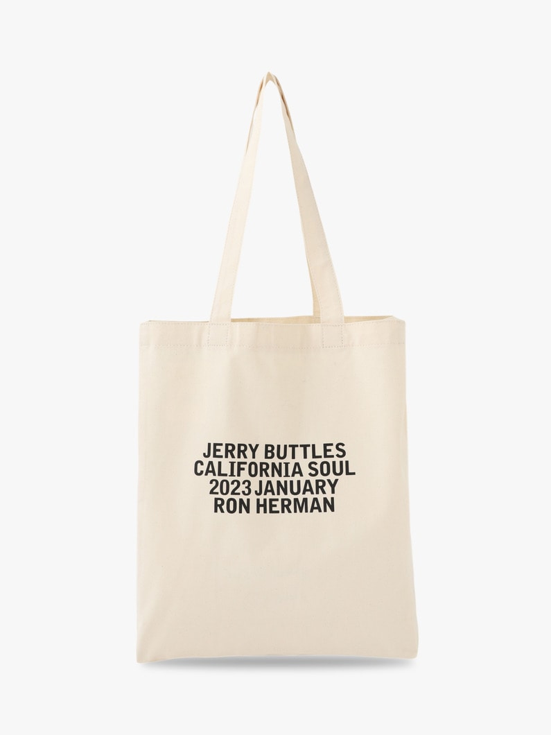 Jerry Buttles Tote Bag (parking) 詳細画像 other 2