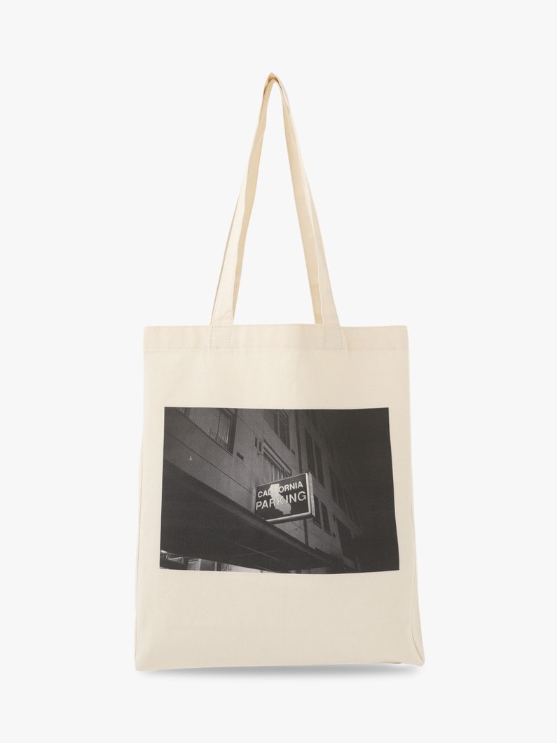 Jerry Buttles Tote Bag (parking) 詳細画像 other 1