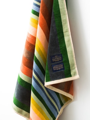 Towel Blanket (Exclusive Opal Springs) 詳細画像 multi