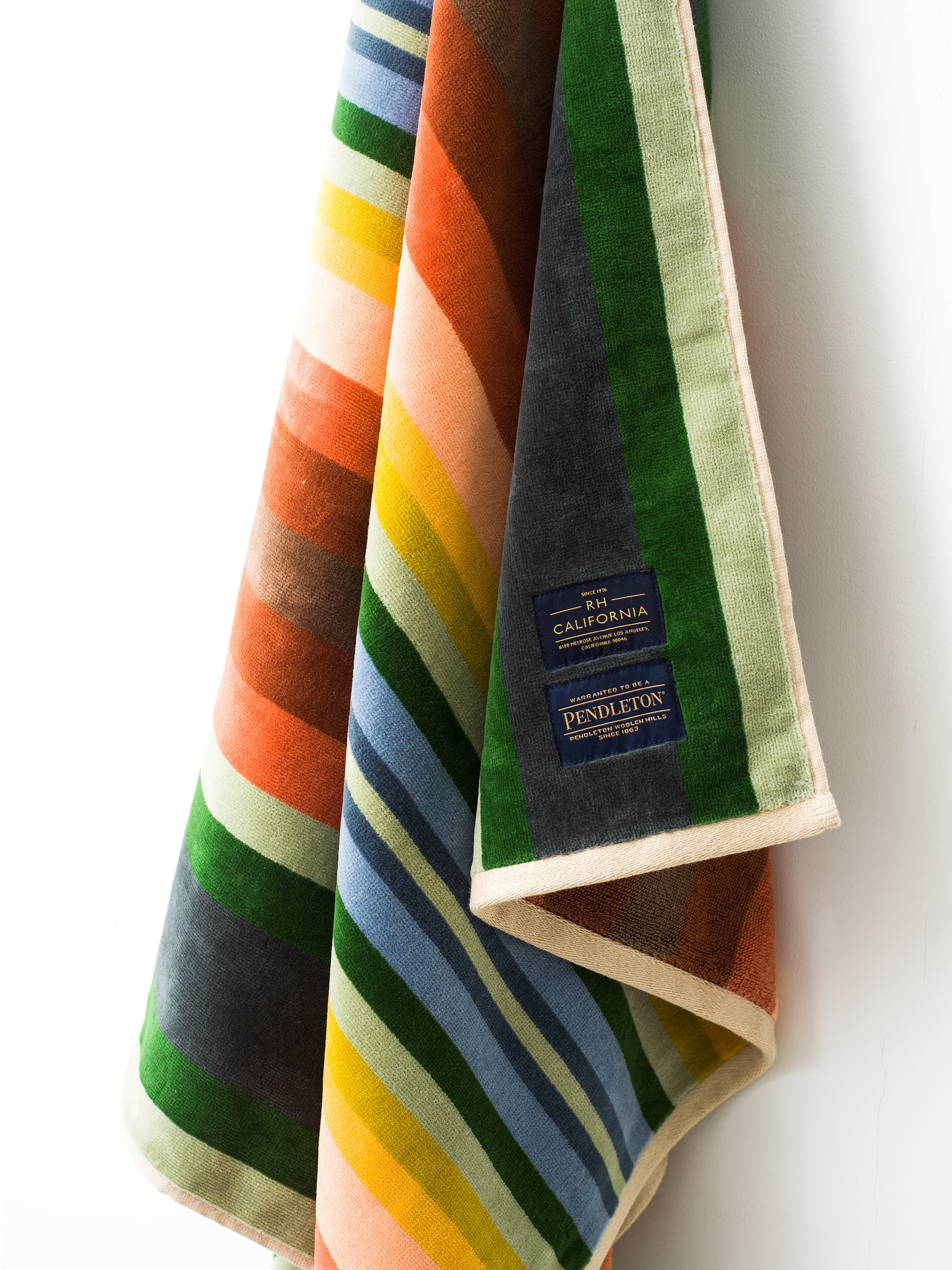 Towel Blanket (Exclusive Opal Springs)｜PENDLETON(ペンドルトン