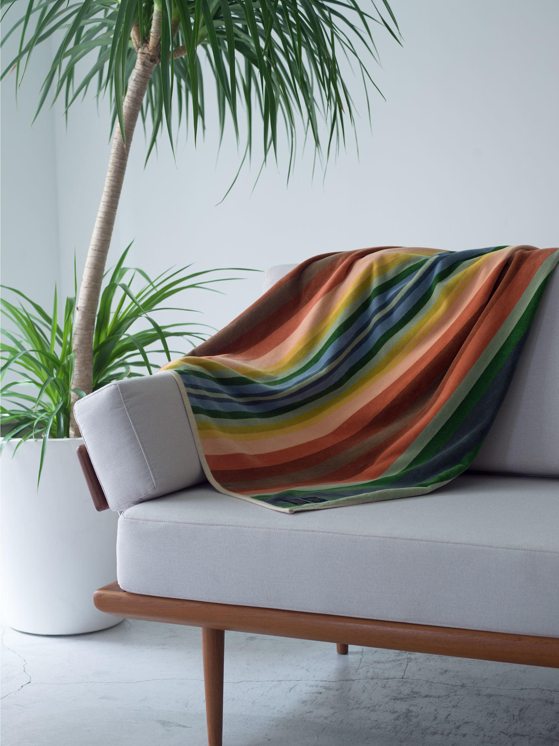 Towel Blanket (Exclusive Opal Springs)｜PENDLETON(ペンドルトン ...