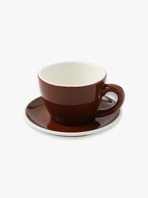 Cup＆Saucer 詳細画像 brown
