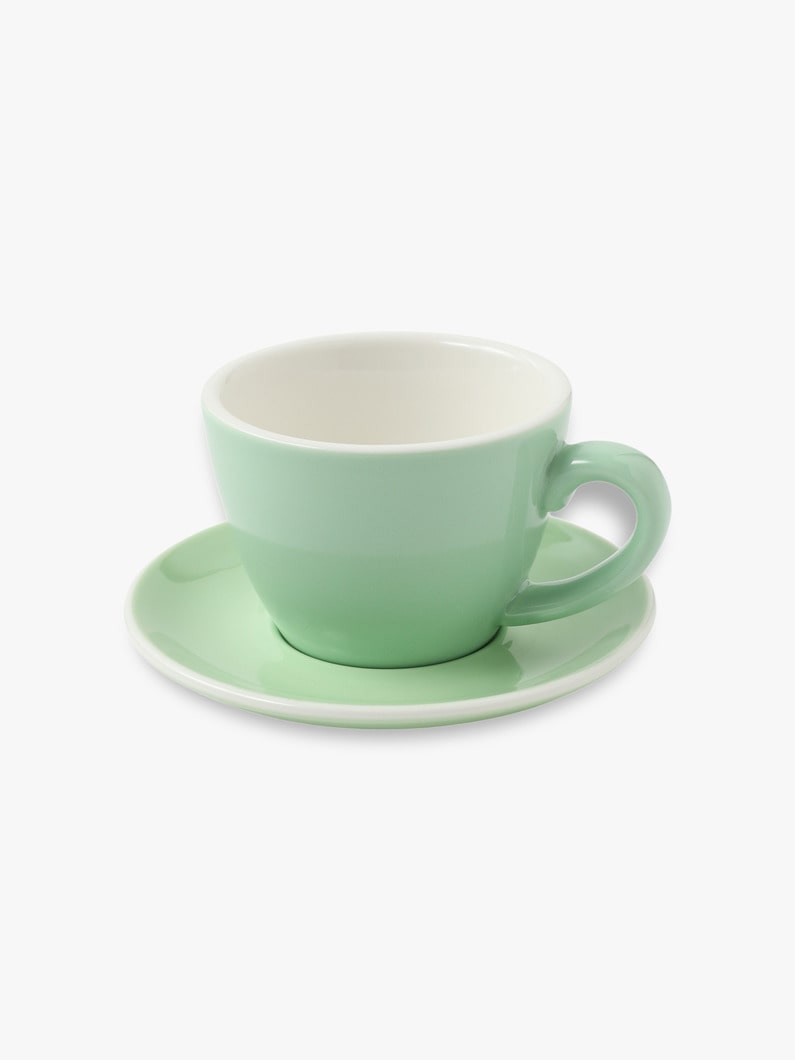 Cup＆Saucer (6oz) 詳細画像 green