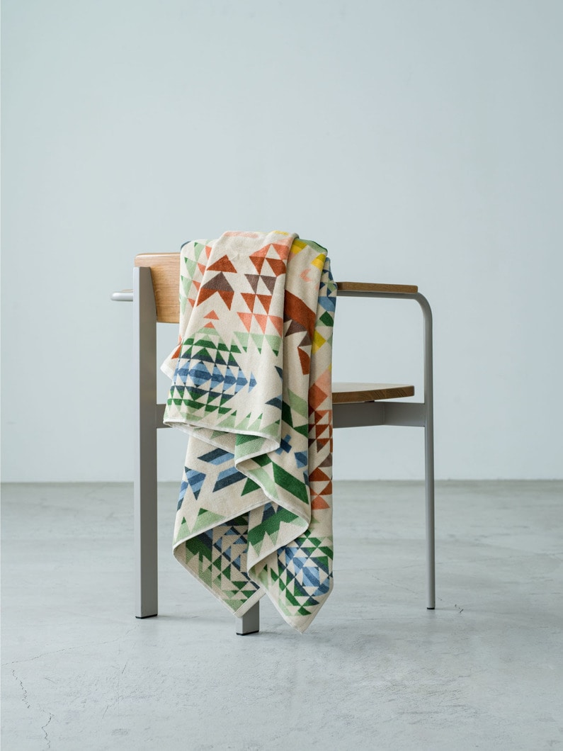 Towel Blanket (Opal Springs) 詳細画像 other 2