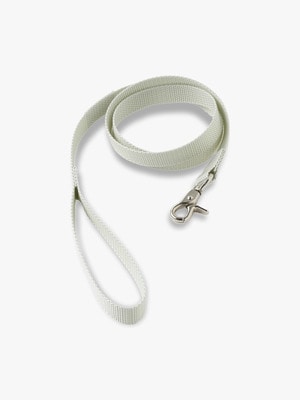 Recycled Tape Dog Leash 詳細画像 white