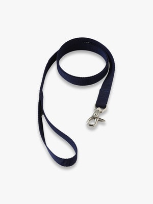 Recycled Tape Dog Leash 詳細画像 navy