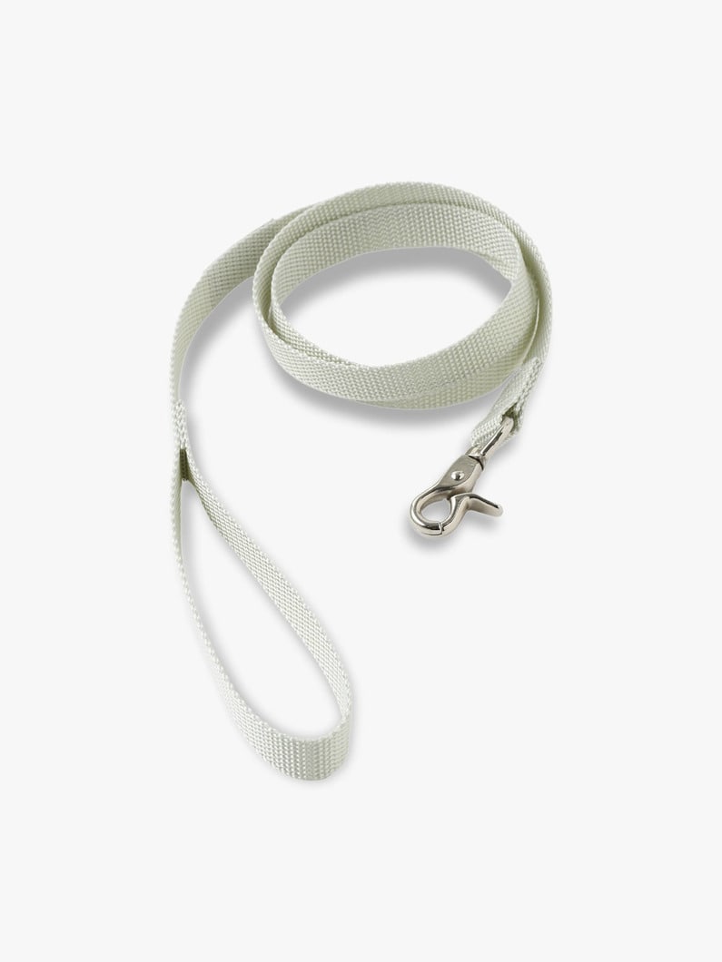 Recycled Tape Dog Leash 詳細画像 white 1