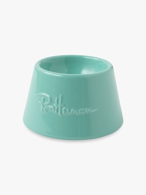 Ceramic Dog Bowl 詳細画像 turquoise