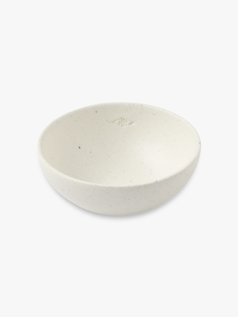 Recycled Clay Dessert Bowl 詳細画像 white