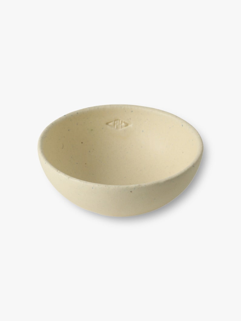 Recycled Clay Dessert Bowl 詳細画像 light beige