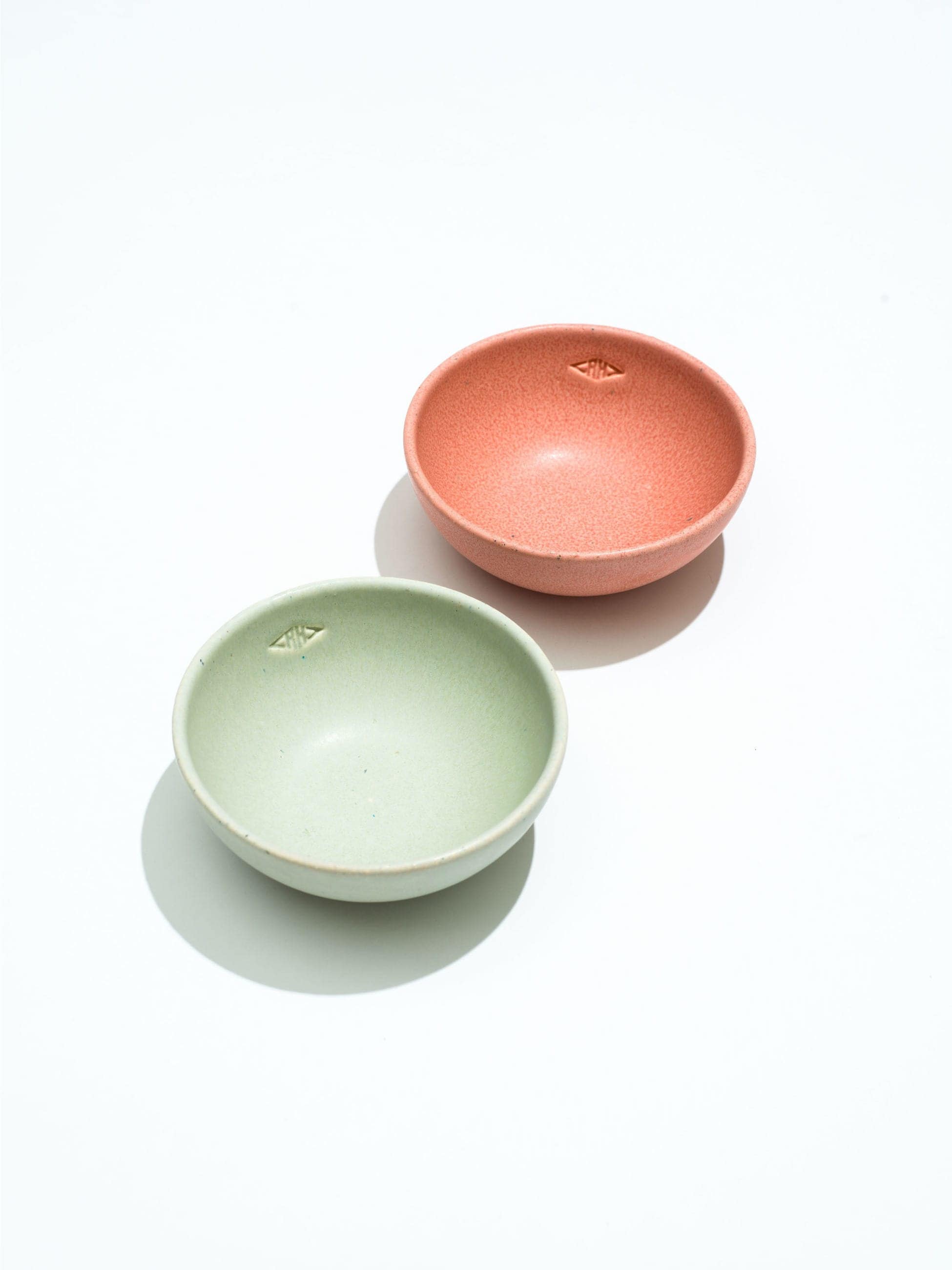 Recycled Clay Dessert Bowl 詳細画像 pink 6