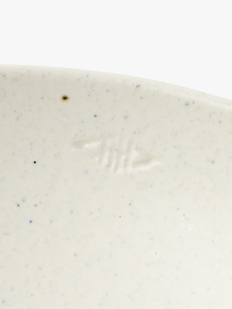 Recycled Clay Vegetable Bowl 詳細画像 light blue 4