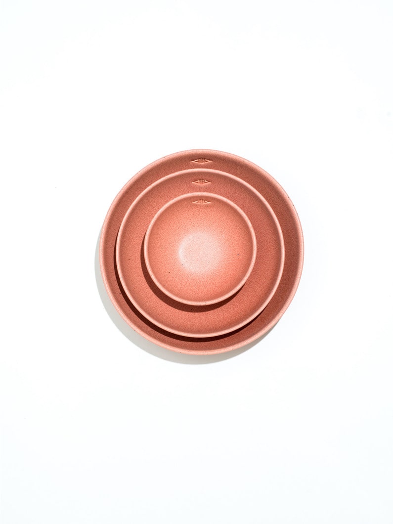 Recycled Clay Vegetable Bowl 詳細画像 white 7