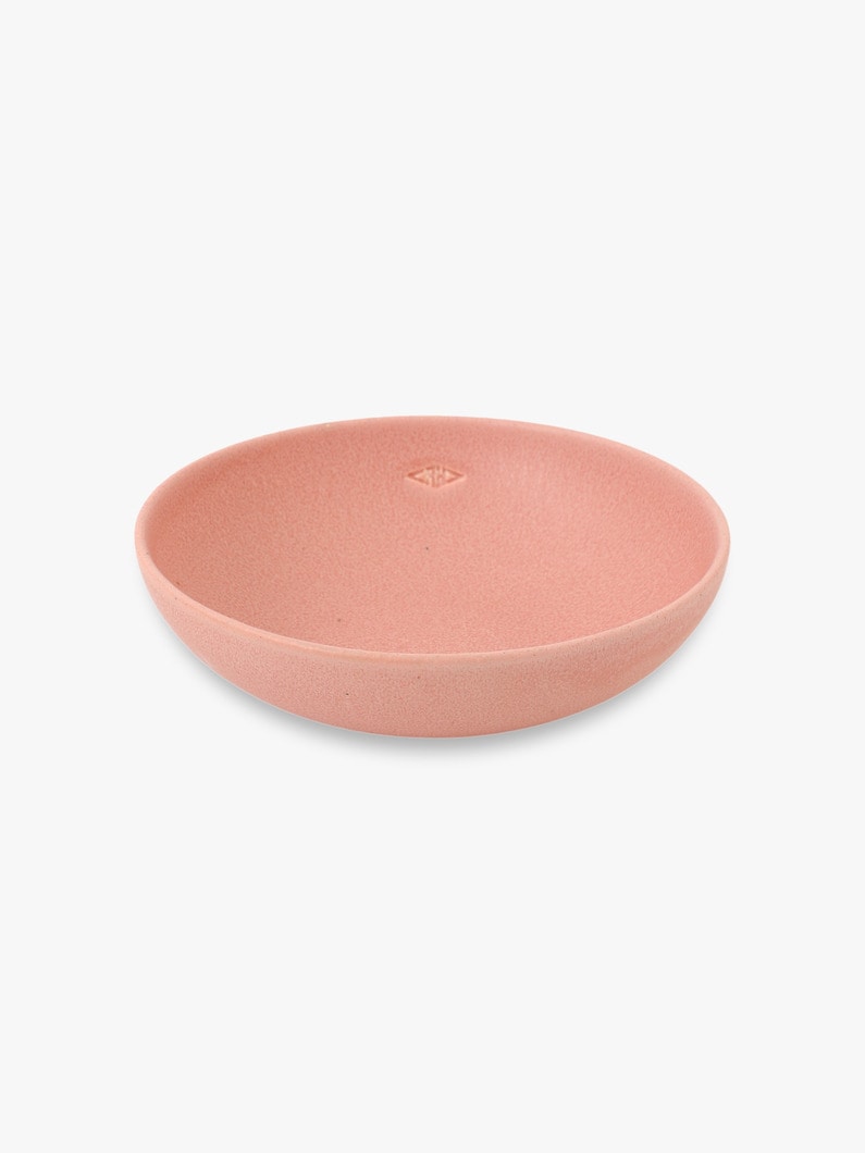 Recycled Clay Vegetable Bowl 詳細画像 pink