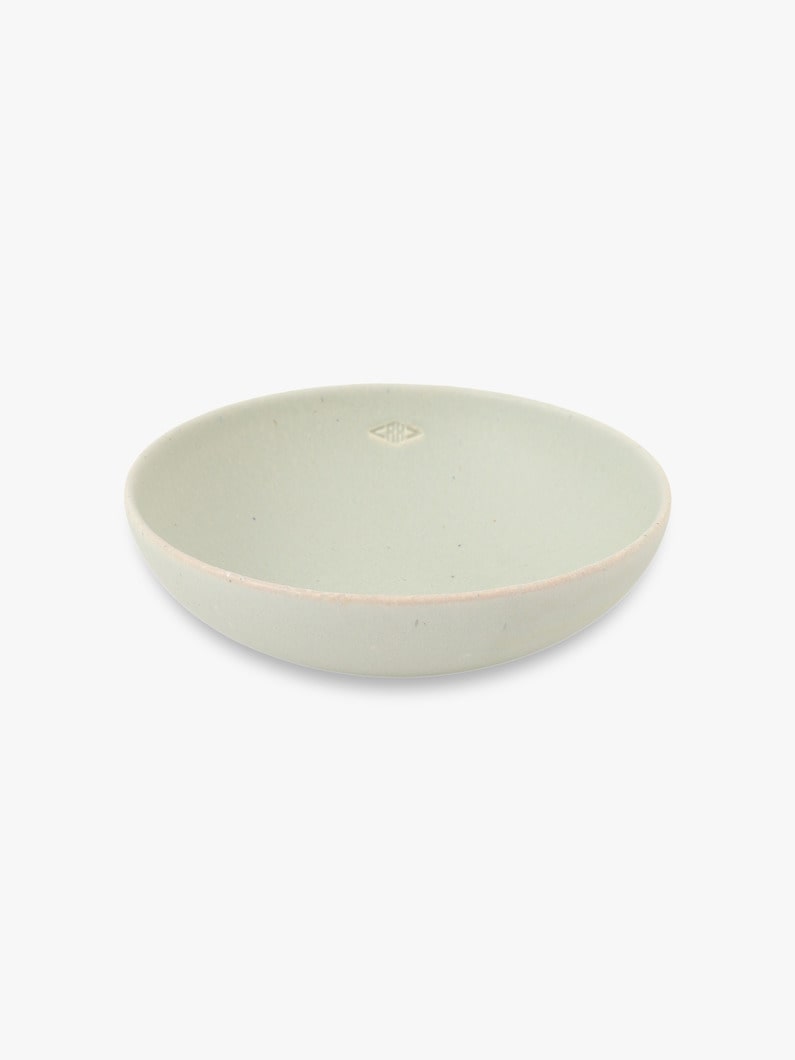 Recycled Clay Vegetable Bowl 詳細画像 light blue 1