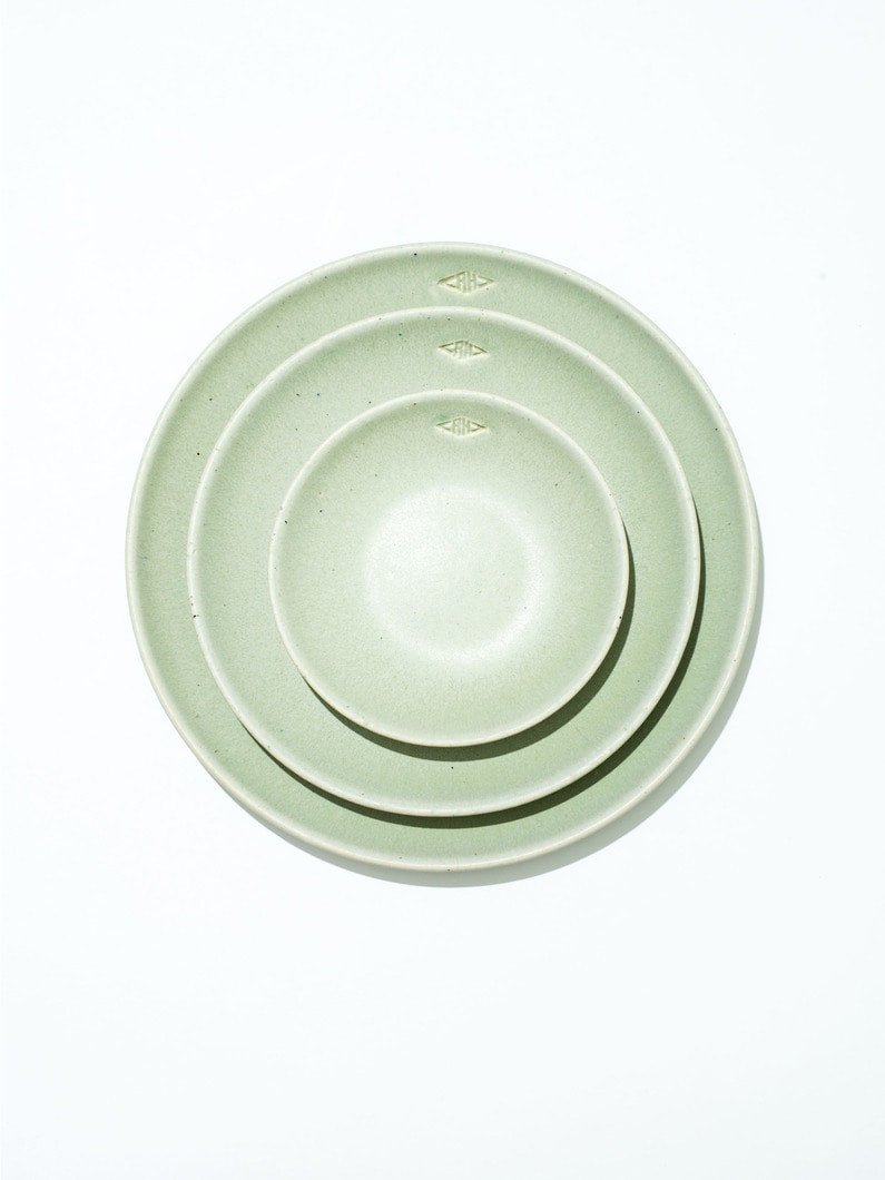 Recycled Clay Serving Bowl 詳細画像 white 5
