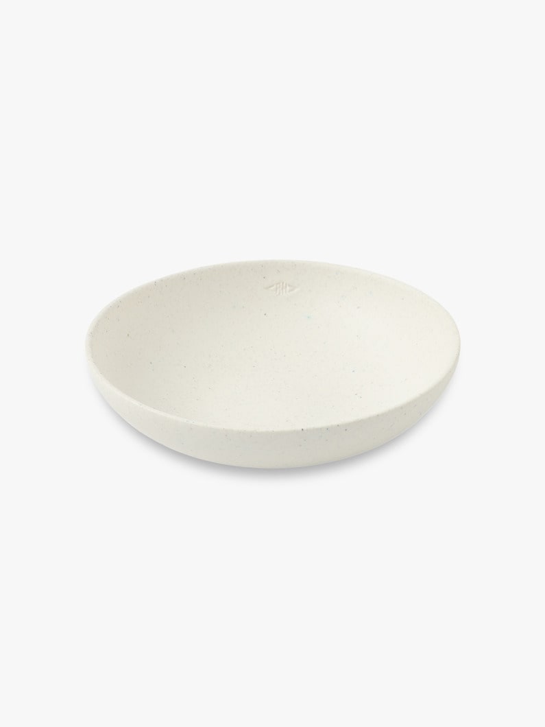 Recycled Clay Serving Bowl 詳細画像 white